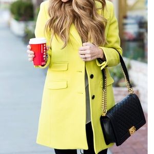 XS Banana Republic Coat
